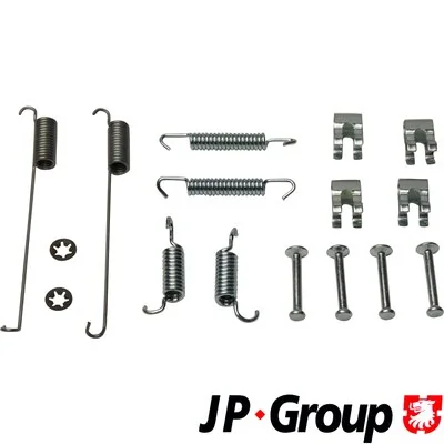 Accessory Kit, brake shoes